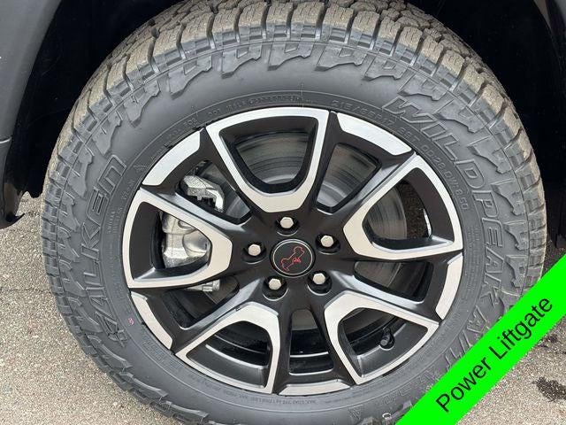 2026 Jeep Compass COMPASS TRAILHAWK 4X4
