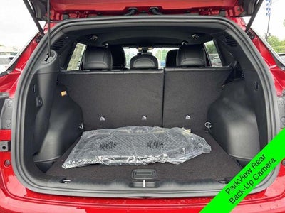 2026 Jeep Compass COMPASS TRAILHAWK 4X4