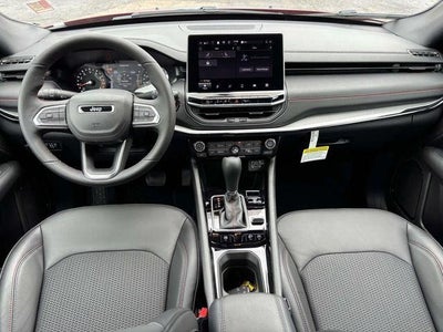 2026 Jeep Compass COMPASS TRAILHAWK 4X4