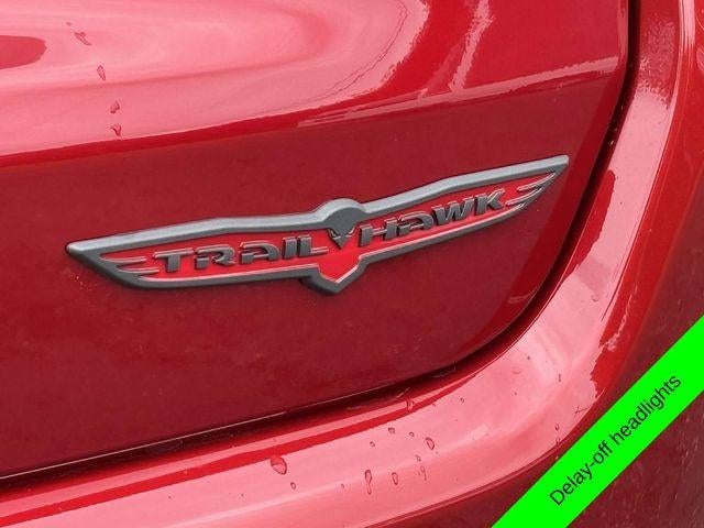 2026 Jeep Compass COMPASS TRAILHAWK 4X4