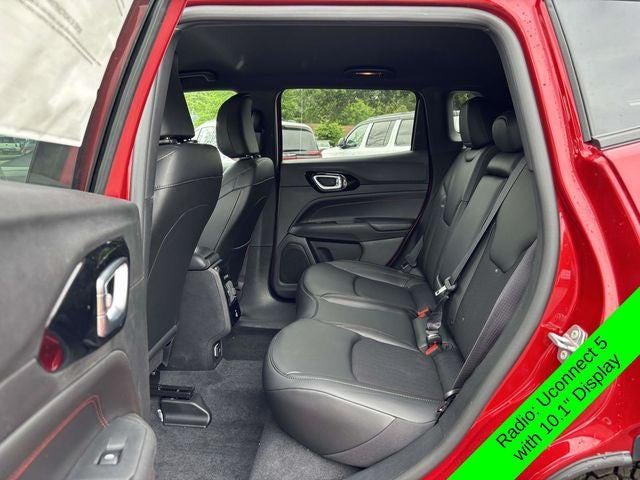 2026 Jeep Compass COMPASS TRAILHAWK 4X4