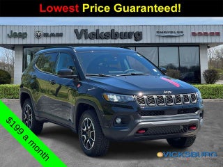 2026 Jeep Compass COMPASS TRAILHAWK 4X4