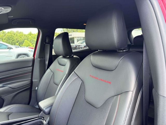 2026 Jeep Compass COMPASS TRAILHAWK 4X4