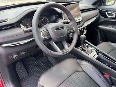2026 Jeep Compass COMPASS TRAILHAWK 4X4