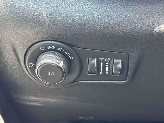 2026 Jeep Compass COMPASS TRAILHAWK 4X4