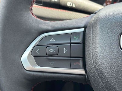 2026 Jeep Compass COMPASS TRAILHAWK 4X4