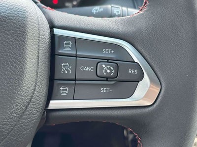 2026 Jeep Compass COMPASS TRAILHAWK 4X4