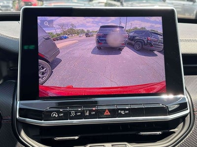 2026 Jeep Compass COMPASS TRAILHAWK 4X4