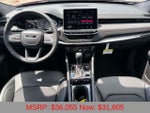 2026 Jeep Compass COMPASS TRAILHAWK 4X4