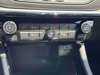 2026 Jeep Compass COMPASS TRAILHAWK 4X4
