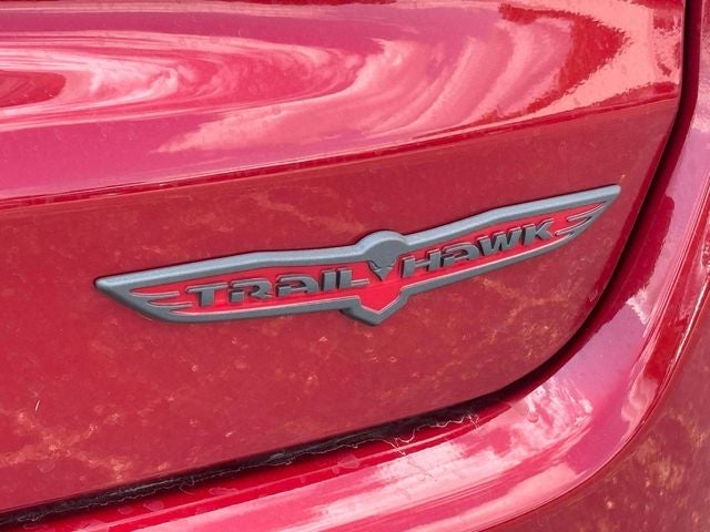 2026 Jeep Compass COMPASS TRAILHAWK 4X4