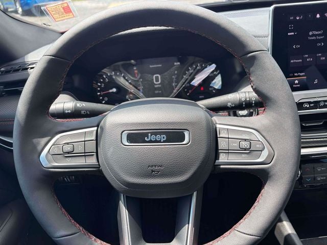 2026 Jeep Compass COMPASS TRAILHAWK 4X4