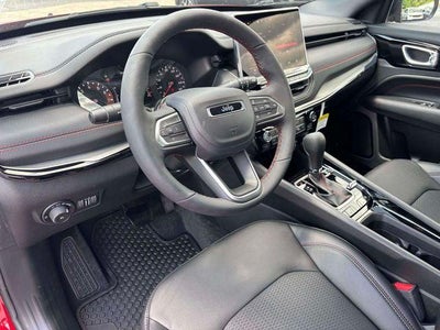 2026 Jeep Compass COMPASS TRAILHAWK 4X4