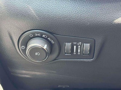 2026 Jeep Compass COMPASS TRAILHAWK 4X4