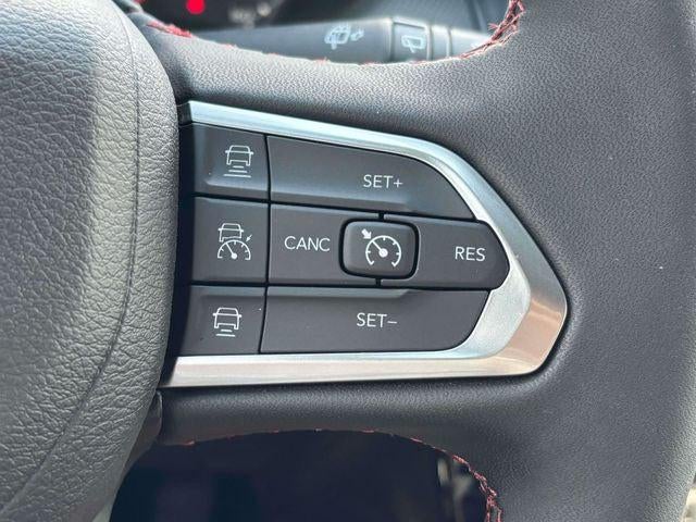 2026 Jeep Compass COMPASS TRAILHAWK 4X4