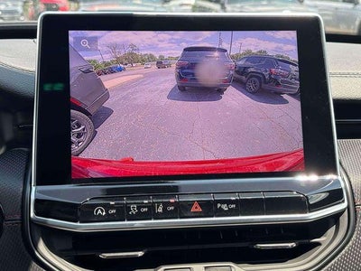 2026 Jeep Compass COMPASS TRAILHAWK 4X4