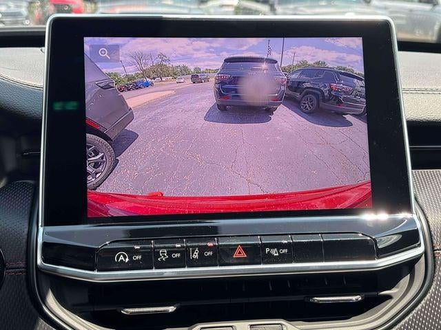 2026 Jeep Compass COMPASS TRAILHAWK 4X4