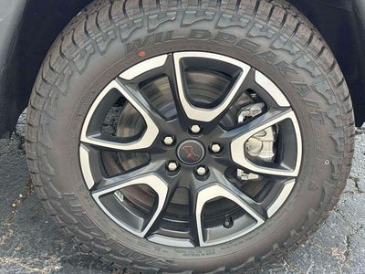 2026 Jeep Compass COMPASS TRAILHAWK 4X4