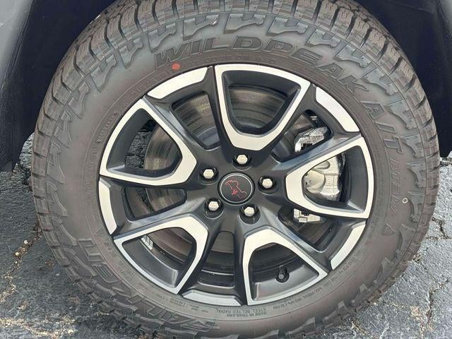 2026 Jeep Compass COMPASS TRAILHAWK 4X4