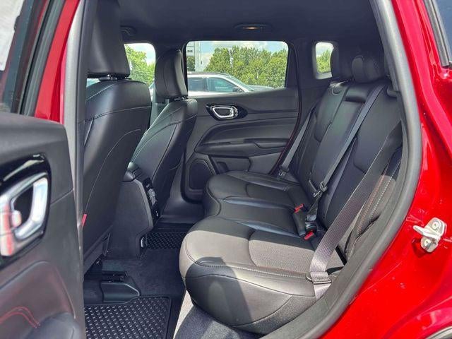2026 Jeep Compass COMPASS TRAILHAWK 4X4