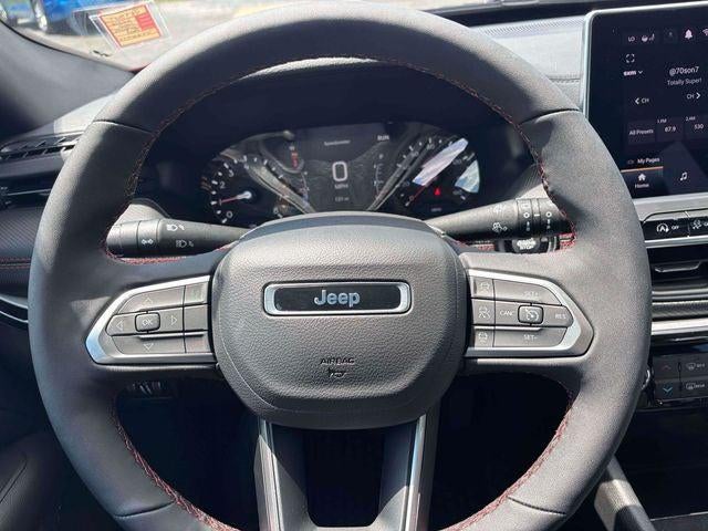 2026 Jeep Compass COMPASS TRAILHAWK 4X4