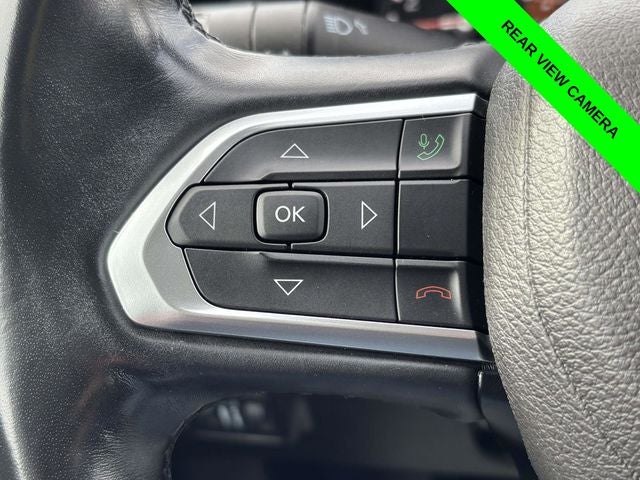 2022 Jeep Compass Latitude Lux 4x4