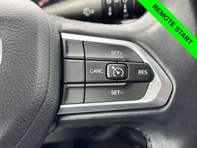 2022 Jeep Compass Latitude Lux 4x4