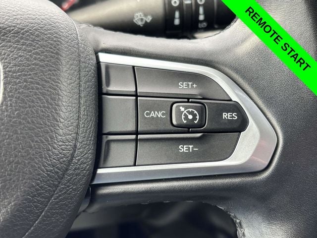 2022 Jeep Compass Latitude Lux 4x4