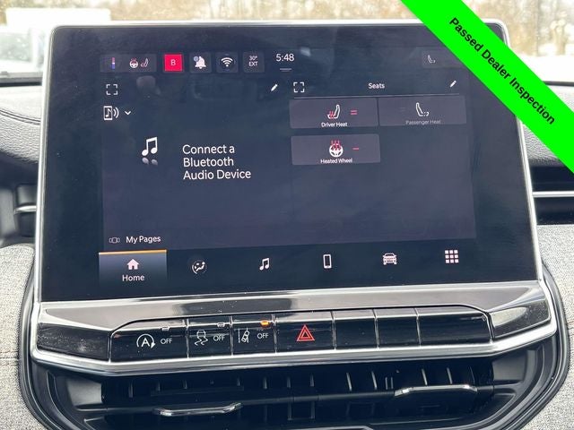 2022 Jeep Compass Latitude Lux 4x4