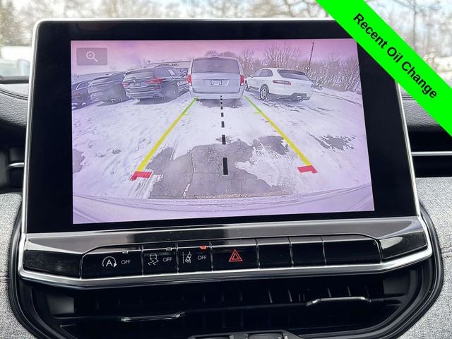 2022 Jeep Compass Latitude Lux 4x4