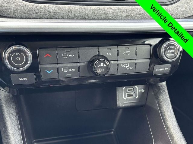 2022 Jeep Compass Latitude Lux 4x4