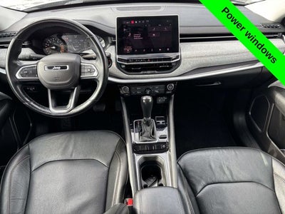 2022 Jeep Compass Latitude Lux 4x4