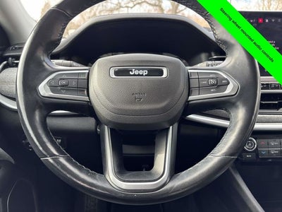 2022 Jeep Compass Latitude Lux 4x4