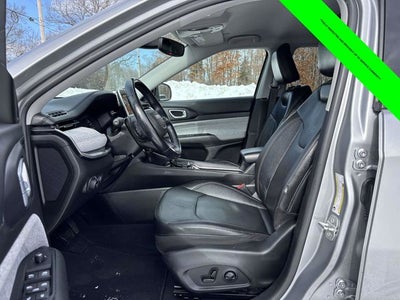 2022 Jeep Compass Latitude Lux 4x4