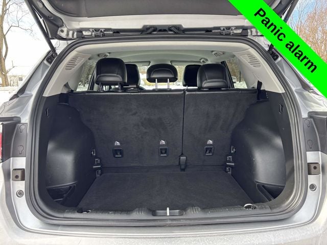 2022 Jeep Compass Latitude Lux 4x4