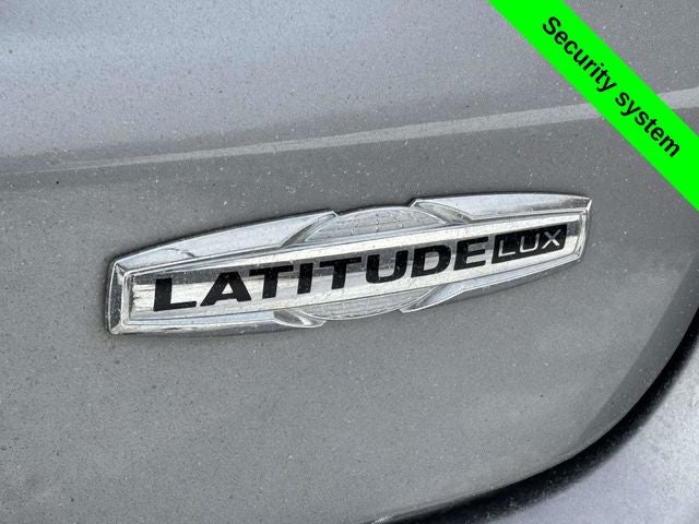 2022 Jeep Compass Latitude Lux 4x4