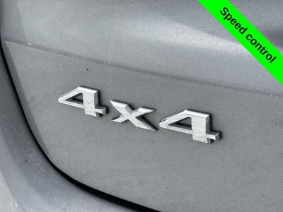 2022 Jeep Compass Latitude Lux 4x4