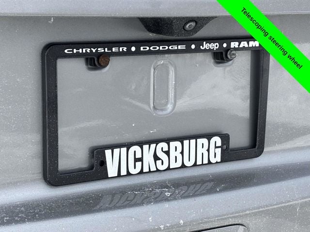 2022 Jeep Compass Latitude Lux 4x4