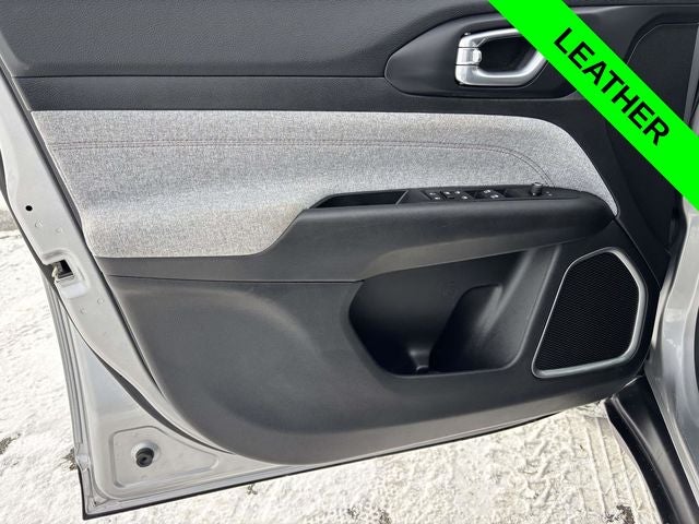 2022 Jeep Compass Latitude Lux 4x4