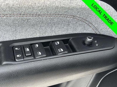 2022 Jeep Compass Latitude Lux 4x4