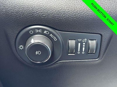 2022 Jeep Compass Latitude Lux 4x4