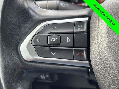 2022 Jeep Compass Latitude Lux 4x4