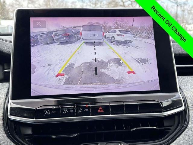 2022 Jeep Compass Latitude Lux 4x4