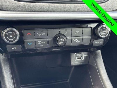 2022 Jeep Compass Latitude Lux 4x4