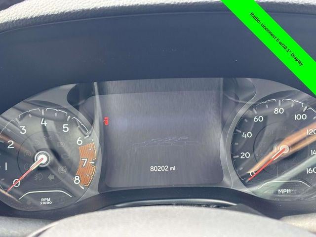 2022 Jeep Compass Latitude Lux 4x4