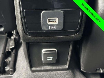 2022 Jeep Compass Latitude Lux 4x4