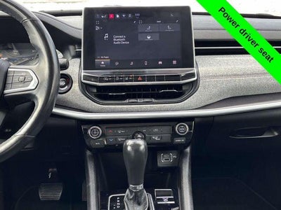 2022 Jeep Compass Latitude Lux 4x4