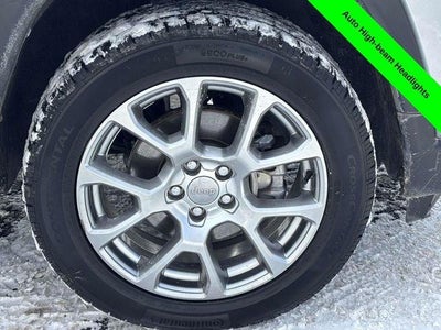 2022 Jeep Compass Latitude Lux 4x4