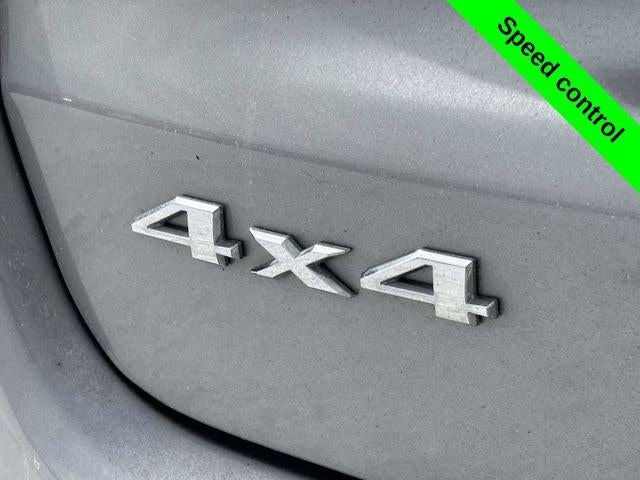 2022 Jeep Compass Latitude Lux 4x4