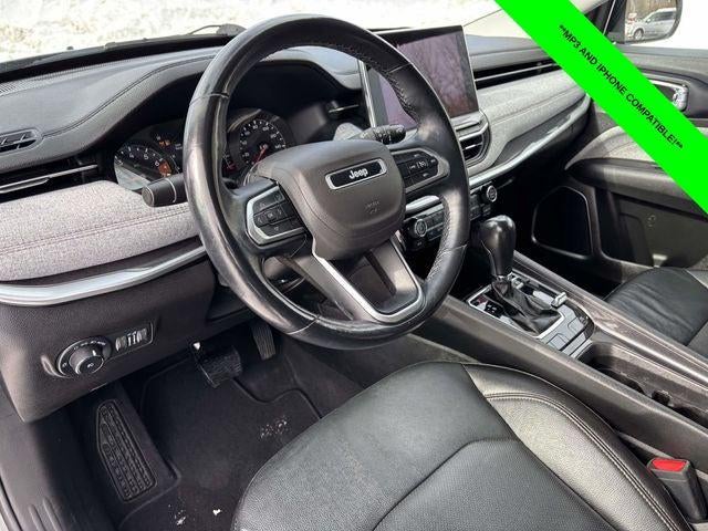 2022 Jeep Compass Latitude Lux 4x4